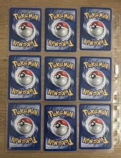 Pokemon Team Rocket Cards Bundle 2000 (63 authentic cards) Inc Dark Charizard - Image 2