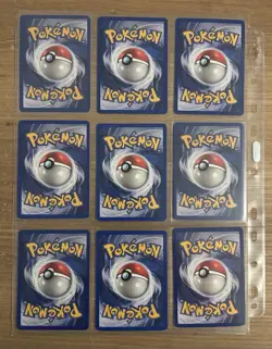 Pokemon Team Rocket Cards Bundle 2000 (63 authentic cards) Inc Dark Charizard - Image 4