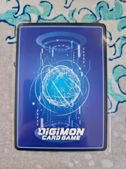 Imperialdramon Dragon Mode EX1-022 SR - Digimon Trading Card Game Card - Image 2