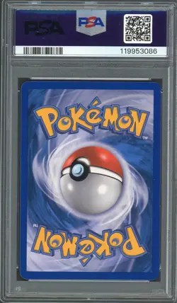 PSA 9 Cresselia Great Encounters 2/106 Holo Pokemon Card B18 - Image 2