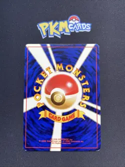 Pokemon TCG Sabrina’s Gaze Gym Banned Artwork Non Holo Japanese Card MP. - Image 2