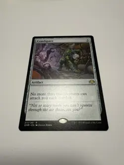 Crawlspace Dominaria Remastered Regular 217 pack to sleeve - Image 1