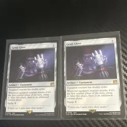 Genji Glove Final Fantasy Regular - Image 1