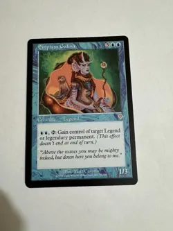 Magic The Gathering Empress Galina The List Reprints Regular - Image 1