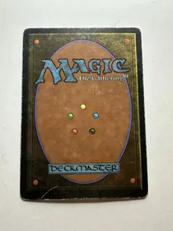 MTG Lifeforce MP 4th Edition Magic The Gathering Mtg - Image 2