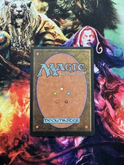 MTG Rare Hanna's Custody x 1 - Tempest - Near Mint Free Ship! - Image 2