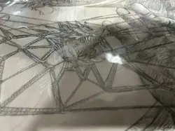 Magic the Gathering Original Art Worldly Tutor. Mtg Original Sketch ~14x20” - Image 4