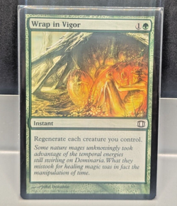 Wrap in Vigor X1 LP Futur Sight MTG Magic the Gathering - Image 1