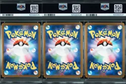PSA 10 Pokemon Card 151 Mew EX 208/165 UR 195/165 SR 327/190 SSR 3sets Japanese - Image 2