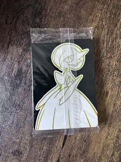 Alakazam MEP 009 Black Star Promo Mega Evolution Pokemon TCG SEALED - Image 2
