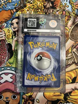 ACE 9 Snorlax SVP 051 Pokemon Center 151 ETB Stamp Promo Pokemon - Image 2