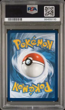 2024 POKEMON SCR EN-STELLAR CROWN #096 GRIMMSNARL PSA 10 - Image 2