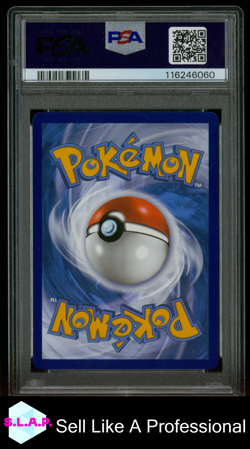 FA/UMBREON V BRILLIANT STARS POKEMON SWSH BRILLIANT STARS 2022 TG22 PSA 10 - Image 2