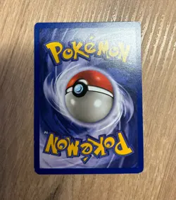 Pokemon Card - Pikachu - Promo 1 - Jungle Set - English - NM/Mint - Image 2