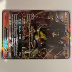 Pokemon Forbidden Light Zygarde GX 73/131 NM - Image 1