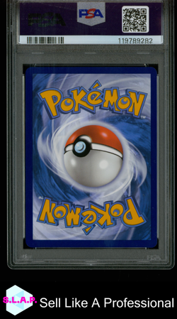 ESPEON BEST BUY EXCLUSIVE POKEMON OBF EN-OBSIDIAN FLAMES 2023 086 PSA 10 - Image 2