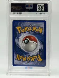 2003 Pokemon Aquapolis KINGDRA #19 PSA 10 - Image 3