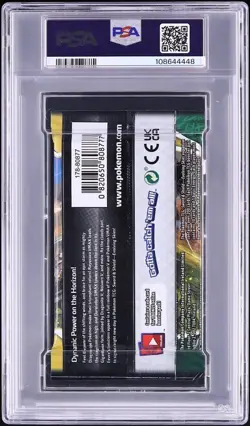 PSA 7 Evolving Skies Booster Pack Sealed Sylveon Artwork 2021 Pokemon - Image 2