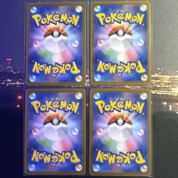 Pokemon TCG Morpeko V-Union Complete Set Mint Condition Ultra Rare Japanese - Image 2