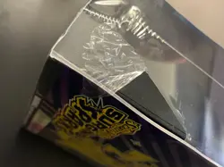 Pokemon TCG Scarlet & Violet Surging Sparks ETB Sealed Elite Trainer Box tear #2 - Image 3