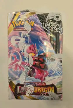 Pokemon Sword & Shield Lost Origin Booster Box - 36 Packs 820650860553 - Image 2