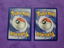 2x Grimsley's Move 090/094 - Pokemon Phantasmal Flames - Prerelease - Image 2
