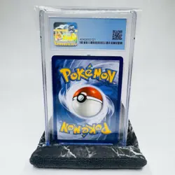 CGC 8.5 - Shining Volcanion - 27/73 - Secret Rare - Shining Legends - Pokemon - Image 2