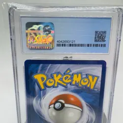 CGC 8.5 - Shining Volcanion - 27/73 - Secret Rare - Shining Legends - Pokemon - Image 3