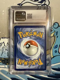 CGC 10 Rayquaza VMAX TG20/TG30 Silver Tempest Trainer Gallery Pokemon - Image 2