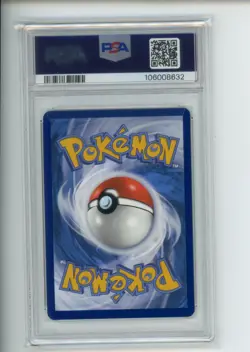 2023 Pokemon Classic Collection Venusaur 003/034 CLV English Holo PSA 9 (632) - Image 2