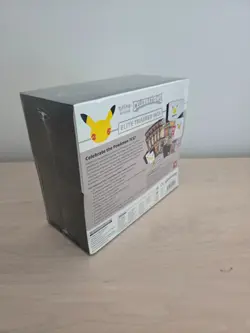 Pokemon TCG: 25th Anniversary Celebrations Elite Trainer Box (2021) - Image 2