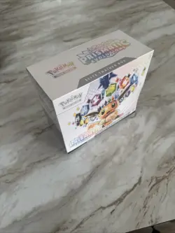 Pokemon TCG Scarlet Violet Prismatic Evolutions ETB Elite Trainer Box NEW SEALED - Image 1