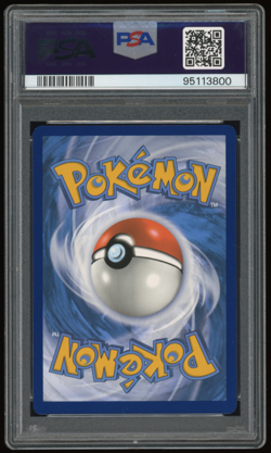 2024 POKEMON SV TEMPORAL FORCES #166/162 SAWSBUCK ILLUSTRATION RARE PSA 10 - Image 2