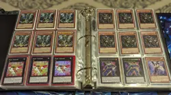 Yugioh Binder Collection Huge Foil Lot. Secrets, Supers, Ultras, Promos Read Des - Image 1