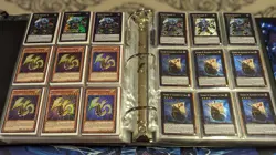 Yugioh Binder Collection Huge Foil Lot. Secrets, Supers, Ultras, Promos Read Des - Image 2