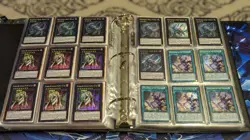 Yugioh Binder Collection Huge Foil Lot. Secrets, Supers, Ultras, Promos Read Des - Image 3
