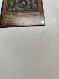 Yugioh Mad Reloader Super Rare Unlimited GX04-EN001 HP - Image 2