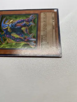 Yugioh Mad Reloader Super Rare Unlimited GX04-EN001 HP - Image 4
