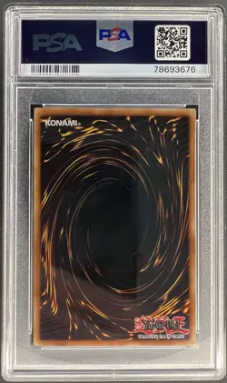 2007 Yugioh Green Gadget Hobby League 5 HL05-EN002 PSA 10 GEM MINT - Image 2