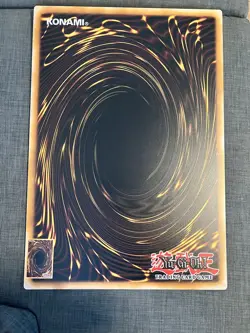 Official Giant Card Oversized Shining Flare Wingman Speed Holographic Yu-Gi-Oh! - Image 3