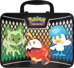Pokemon Collector Chest 2023 820650852916 - Image 1