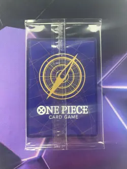 One Piece TCG: Luffy ST10-006 Treasure Booster Promo Card - SEALED! - Image 2