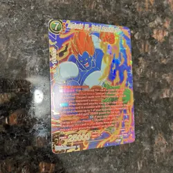 Android 13 Total Annihilator BT19-019 SPR Foil Dragon Ball Super Card Game | NM - Image 3