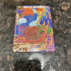 Android 13 Total Annihilator BT19-019 SPR Foil Dragon Ball Super Card Game | NM - Image 4