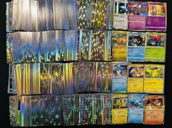 1000 R Holo Arts Bulk Lot Set Pokemon Japanese Cards W298 - Image 1