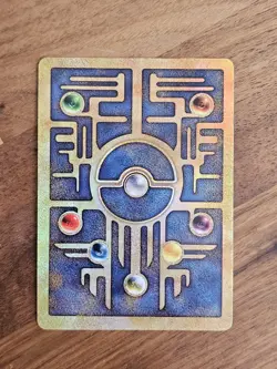 Pokemon TCG Ancient Mew Promo Card 2000 - Image 3