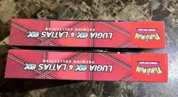 Lot of 2 Pokemon Trading Card Game Lugia ex & Latias ex Premium Collection TCG - Image 4