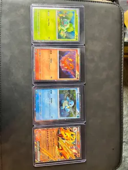 Charizard ex 161 Sv: Scarlet & Violet Promo Cards Holo - Image 1