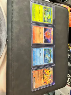 Charizard ex 161 Sv: Scarlet & Violet Promo Cards Holo - Image 2