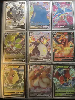 Pokemon 10 Card Lot- with Ultra Rare or Better GUARANTEED! ALL CARDS NEAR MINT!! - Image 1